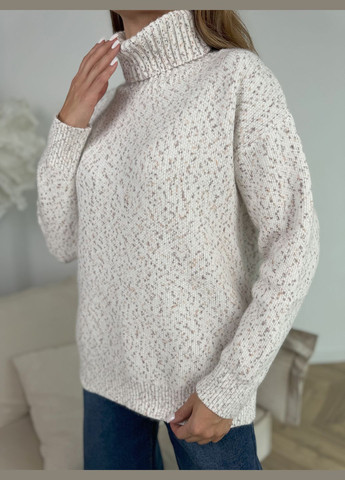 Бежевый зимний свитера Magnet WN20-673