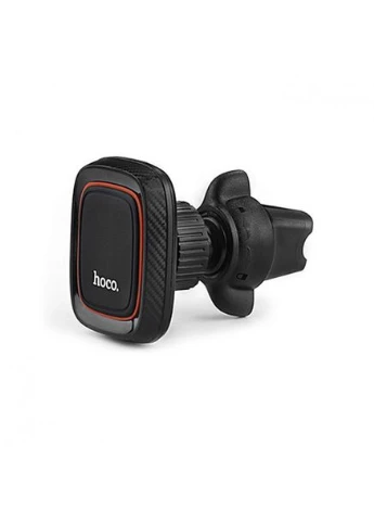 Автодержатель магнитный CA23 Lotto Series Magnetic Air Outlet Holder Black Hoco (301090975)