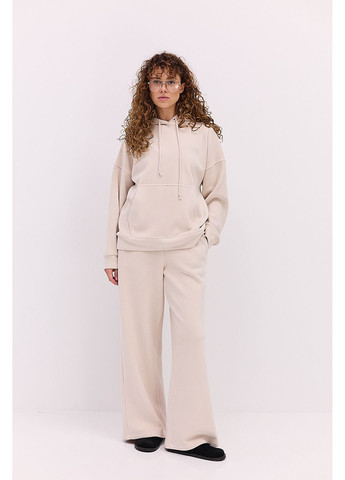 Женский флисовый костюм в спортивном черном стиле Arjen (361056884)