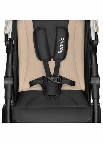 Прогулянкова коляска NATT BEIGE SAND Lionelo (336383168)
