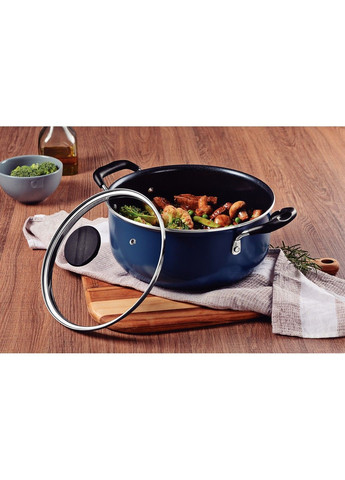 Каструля Tunis (4.8 л) 24 см 28722/124 Tramontina (373414563)