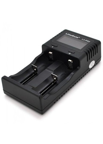 Зарядний пристрій Lii-PD2 для 2x акумуляторів АА/ААА/18650/26650/21700 LiitoKala (320584420)