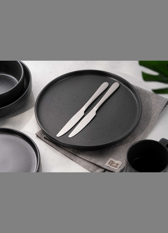 Набір столових ножів Black Mars Zenith 2 пр. AR0706ZK Ardesto (306514719)