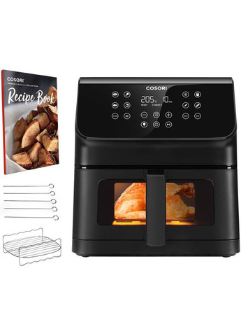 Мультипечь Premium Plus 6.2-Litre CAF-P653-KEUR Cosori (340064665)