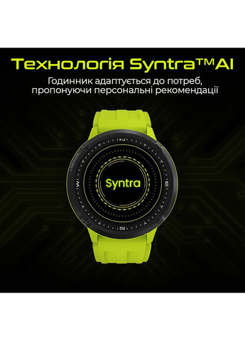 Смарт-годинник Mix 3 Orange (mix3.orange) HiFuture (362487962)