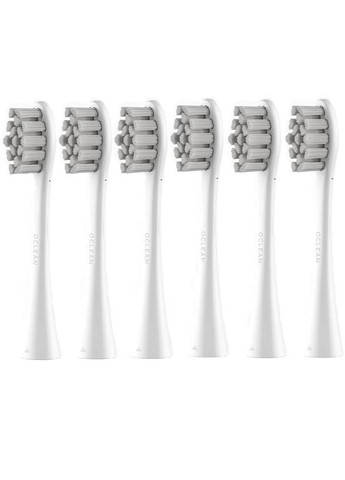 Насадки для зубної щітки P2S6 W06 Standard Clean Brush Head (6970810552188) Oclean (279554358)