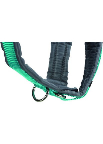 Шлея Premium трекінгова для собак S–M 44–53 см 20 мм аква-графіт Trixie (332879518)