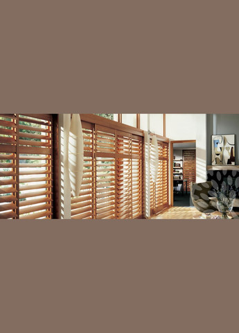 Жалюзі бамбукові 50 мм кольори під будь-який інтер'єр Bambo (368828279)