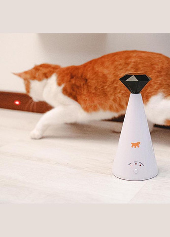 Электронная игрушка с лазерным лучом для котов Phantom (Ферпласт Фантом) Ferplast (297512037)