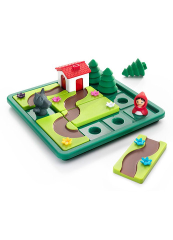 Настільна гра Маленький Червоний Капелюшок (укр.) Smart Games (302292989)