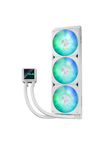 Система водяного охолодження Prime LC 360 ARGB White (90RC0102-B0EAY0) Asus (362214691)