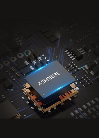 Перехідник USB 3.0 TypeА --> SATA III (F), чорний,CM321 Ugreen (315761322)