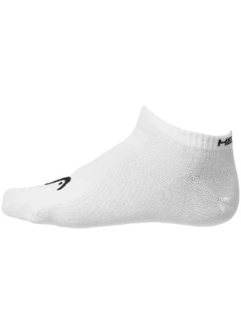 Комбіновані шкарпетки all sports training sneaker 3p білий чол 39-42 701229018-002 Head (386426615)