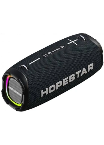 Bluetooth Колонка A6 Max black Hopestar (330031611)