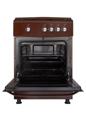 плита газовая orum 6001 ef br (0100011955) ELEYUS