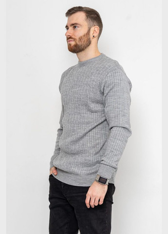 Сірий светр чоловічий,, 161r880 Ager