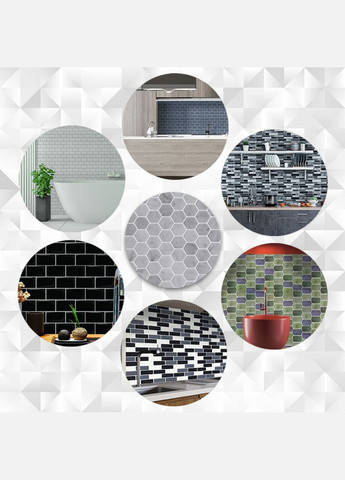 Самоклеящаяся полиуретановая плитка 305х305х1мм (D) SW-00001937 No Brand (316050962)