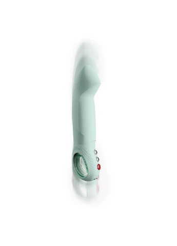 Пульсатор для точки G STRONIC G FORTE sage green, 8 режимів, суперпотужний Fun Factory (341528233)