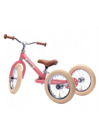 Велобіг Trybike триколісний балансуючий рожевий (268147826)