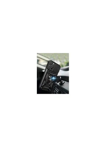 Чехол для мобильного телефона (709953) BeCover Military Apple iPhone 15 Pro Black (275100818)