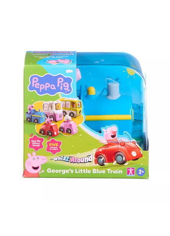 Поїзд (124605) Peppa Pig (364487930)