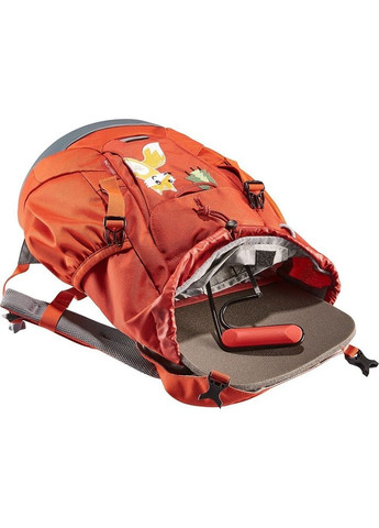 Рюкзак детский Waldfuchs lava - paprika 14 л 3610322 5909 Deuter (318440599)