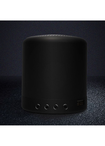 Портативная беспроводная колонка Wireless Bluetooth 3.0 Speaker для прослушивания музыки в черном цвете China (366875111)