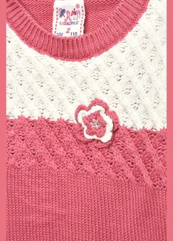 Кофта дитяча для дівчинки світло-рожевого кольору Let's Shop (335007280)