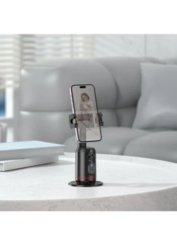 Смарт-штатив K23 Lotus smart PTZ Black Hoco (384294947)