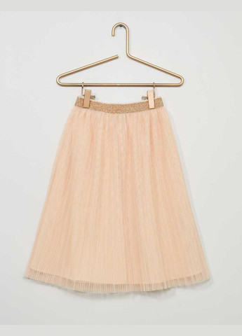 Светло-розовая юбка Kiabi