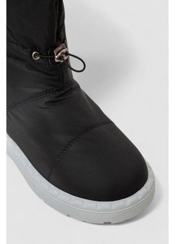 Зимние дутики женские зимние на меху Ager без декора