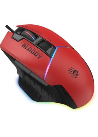 Мишка (Bloody W95 Max Sports Red) A4Tech bloody w95 max rgb activated usb sports red (275092332)