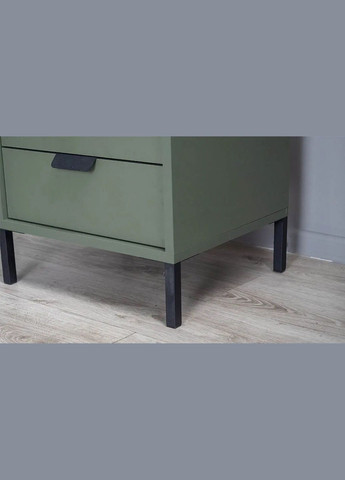 Тумба приліжкова Нео димчатий LAGOM (356683864)