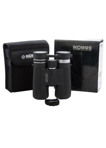 Бінокль WOODLAND 10x42 Konus (282940074)