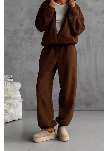 Жіночий спортивний костюм тедді FINO Mode (369779295)