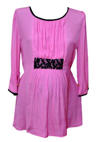 Комбінована блуза 1603 0000 Dianora