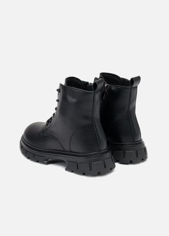 Черевики для дівчинки колір чорний CB-00253575 Buddy Sheep (314910298)