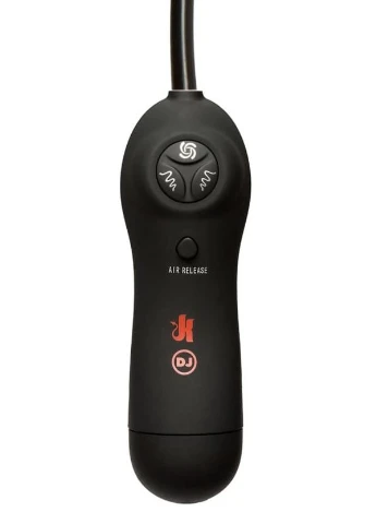 Автоматична помпа для сосків з вібрацією Kink - Swell - Auto Nipple Sucker Cups Doc Johnson (369953684)
