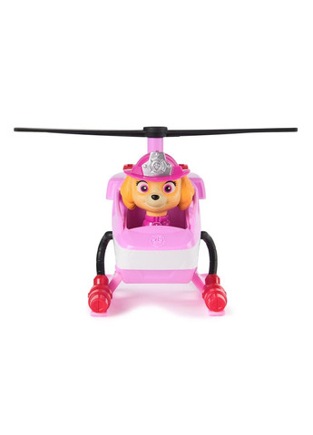 Цуценячий патруль: великий рятувальний гелікоптер з водієм Скай (Пожежна рятувальна місія) Paw Patrol (365876202)