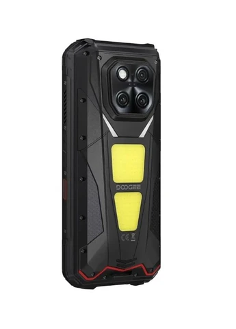 Смартфон V Max Play VIP Edition 16/512GB Armor Black (Проектор, магнітна підставка, магнітний динамік, чохол) Doogee (397154258)