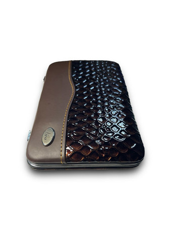 Професійний набір для манікюру FG-2, 10 предметів, Brown VHG (334305052)