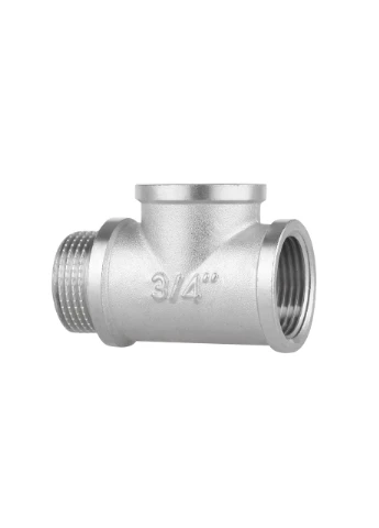 Трійник Forte 3/4" ВВН SF36320 Thermo Alliance (397091131)