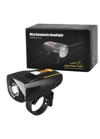 Велосипедный фонарь с датчиком света BC23Pro-XPE XBL (341323878)