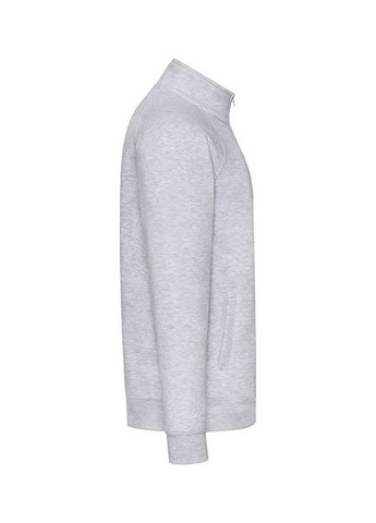 Кофта Premium sweat jacket Белый (062228030XL) Fruit of the Loom (311606299)