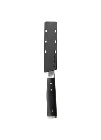Кухонный нож Coreline для чистки овощей и фруктов с чехлом, 9 см (KOG35ASSOHOBA) KitchenAid Coreline для чистки овочів та фруктів з чохлом, 9 (401753565)