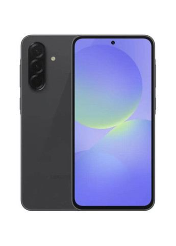 Смартфон SM-A366B Galaxy A36 5G 6/128Gb ZKB Awesome Black (SM-A366BZKBEUC) Samsung (322843744)