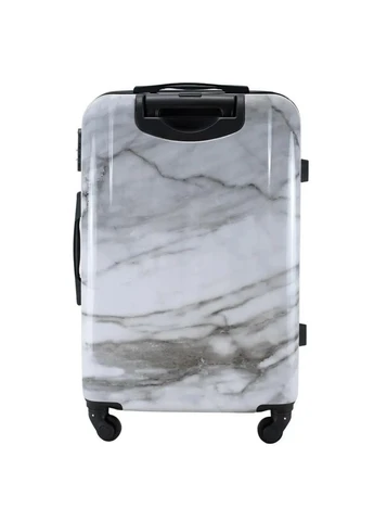 Валіза 24" M T5731-1 White Marble (DAS303340) Semi Line (391471716)