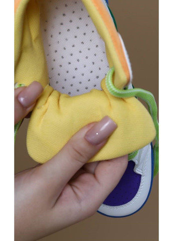 Кроссовки женские комбинированные Hongquan комбинированные (307159387)