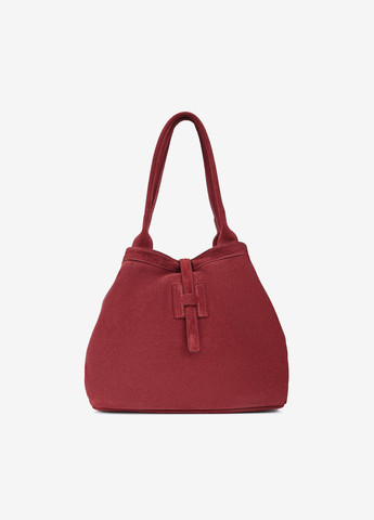 Сумка женская замшевая тоут средняя Tote Regina Notte (305076459)