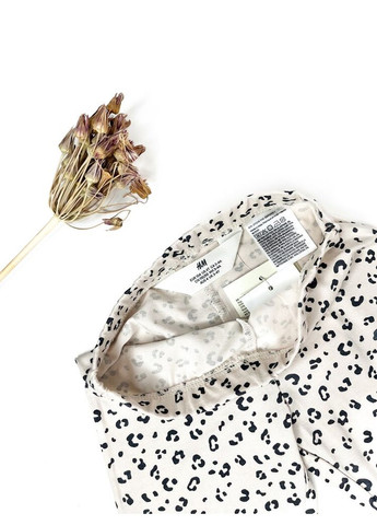 Шорти велосипедки 104 см комбінований артикул Л1155 H&M (345647983)